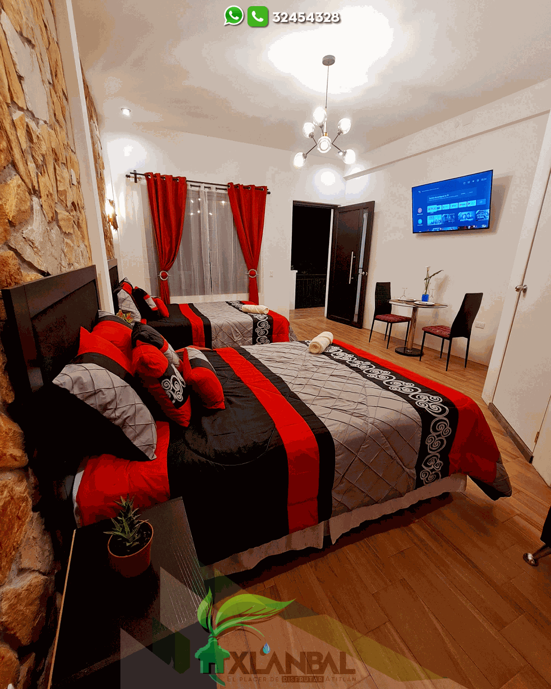 Clarico-Text Two images